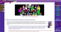 Desktop Screenshot of bubblegun.com